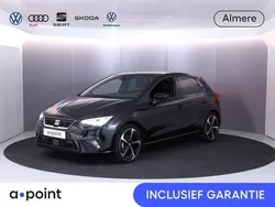 Zwart Gebruikt 2021 Seat Ibiza FR Hatchback | € 18.749 (Eerlijke prijs)