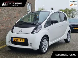 Wit Gebruikt 2018 Citroën C-zero Hatchback | € 5.499