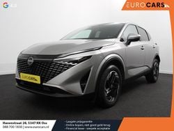 Grijs Gebruikt 2025 Nissan Qashqai N-Connecta SUV | € 34.890 (Eerlijke prijs)