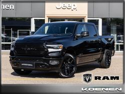 Zwart Gebruikt 2024 Dodge Ram Pickup | € 79.500