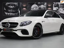 Wit Gebruikt 2018 Mercedes S63 AMG AMG Sedan | € 74.950 (Goede deal)