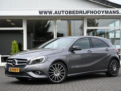 Grijs Gebruikt 2015 Mercedes A180 Ambition Hatchback | € 14.900 (Eerlijke prijs)