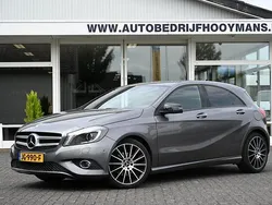 Grijs Gebruikt 2015 Mercedes A180 Ambition Hatchback | € 15.450 (Eerlijke prijs)