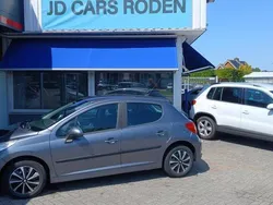 Grijs Gebruikt 2009 Peugeot 207 Hatchback | € 1.475 (Goede deal)