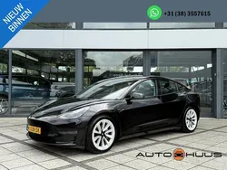 Zwart Gebruikt 2020 Tesla Model 3 Long Range Sedan | € 22.450 (Eerlijke prijs)