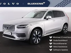Zilver Gebruikt 2024 Volvo XC90 Plus SUV | € 65.900 (Super prijs)