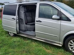 Zilver Gebruikt 2007 Mercedes Vito Van | € 6.500 (Iets duurder)