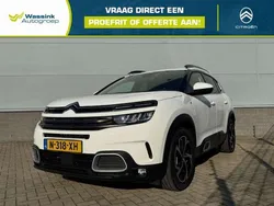 Wit Gebruikt 2022 Citroën C5 Aircross Feel SUV | € 21.900 (Eerlijke prijs)