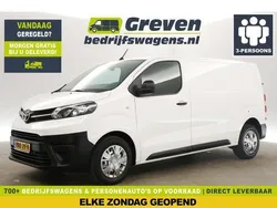 Wit Gebruikt 2022 Toyota Proace Van | € 18.900 (Super prijs)