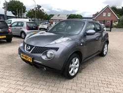 Grijs Gebruikt 2011 Nissan Juke SUV | € 6.989 (Eerlijke prijs)
