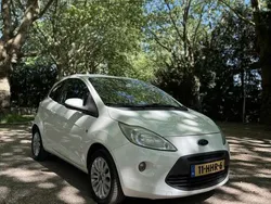 Wit Gebruikt 2008 Ford Ka Titanium Hatchback | € 1.600 (Eerlijke prijs)