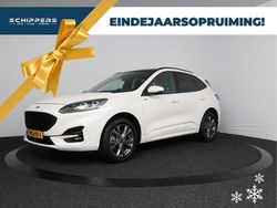 Wit Gebruikt 2021 Ford Kuga Vignale SUV | € 23.900 (Eerlijke prijs)