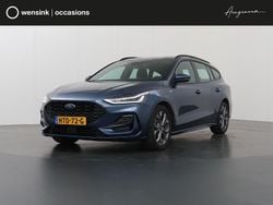 Blauw Gebruikt 2023 Ford Focus ST-Line Stationwagen | € 22.830 (Goede deal)
