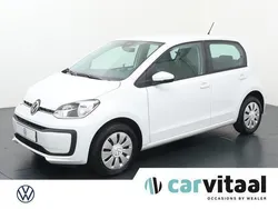Wit Gebruikt 2023 VW up! Hatchback | € 12.840 (Eerlijke prijs)