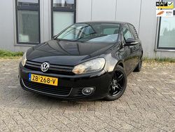 Zwart Gebruikt 2012 VW Golf VII Highline Hatchback | € 5.999 (Eerlijke prijs)