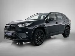 Zwart metallic Gebruikt 2021 Toyota RAV4 Edition SUV | € 40.900 (Eerlijke prijs)