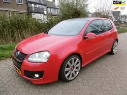 Rood Gebruikt 2005 VW Golf IV GTI Hatchback | € 4.795 (Eerlijke prijs)
