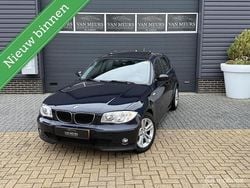 Blauw Gebruikt 2005 BMW 116 Executive Hatchback | € 2.750 (Eerlijke prijs)