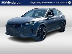 Blauw Gebruikt 2022 Cupra Formentor SUV | € 28.950 (Eerlijke prijs)