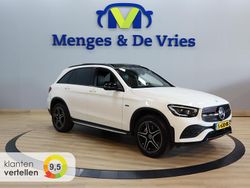 Wit Gebruikt 2021 Mercedes GLC300e Premium Plus SUV | € 37.190 (Eerlijke prijs)