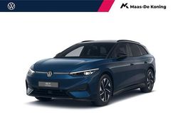 Zwart Nieuw 2026 VW ID.7 Pro Stationwagen | € 53.140 (Goede deal)