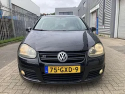 Zwart Gebruikt 2008 VW Golf VI GT Hatchback | € 2.250 (Eerlijke prijs)