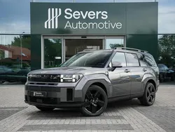 Grijs Gebruikt 2024 Hyundai Santa Fe Edition SUV | € 51.788