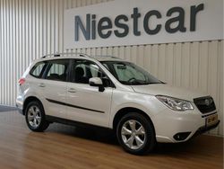 Wit Gebruikt 2015 Subaru Forester SUV | € 20.750 (Iets duurder)