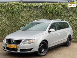 Grijs Gebruikt 2007 VW Passat Comfortline Stationwagen | € 2.250 (Eerlijke prijs)
