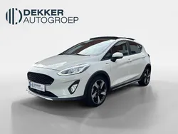 Wit Gebruikt 2019 Ford Fiesta Active Hatchback | € 13.945 (Eerlijke prijs)