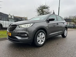Grijs Gebruikt 2020 Opel Grandland X Edition SUV | € 18.945 (Goede deal)