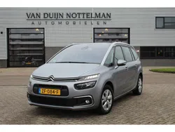 Grijs Gebruikt 2019 Citroën C4 SpaceTourer Business Class MPV | € 14.950 (Iets duurder)
