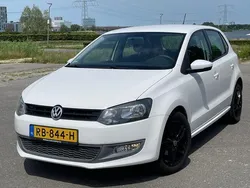 Wit Gebruikt 2011 VW Polo Hatchback | € 6.945 (Eerlijke prijs)