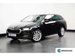 Zwart Gebruikt 2024 Skoda Octavia Business Line Stationwagen | € 33.900 (Duur)