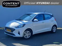 Wit Gebruikt 2024 Hyundai i10 Comfort Hatchback | € 15.940 (Eerlijke prijs)