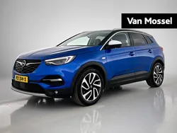 Blauw Gebruikt 2017 Opel Grandland X Edition SUV | € 16.940