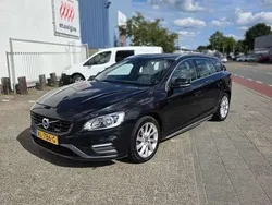 Zwart Gebruikt 2015 Volvo V60 Summum Stationwagen | € 4.499 (Goede deal)