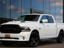 Wit Gebruikt 2018 Dodge Ram Pickup | € 32.900 (Eerlijke prijs)