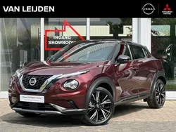 Rood Gebruikt 2021 Nissan Juke SUV | € 23.945 (Eerlijke prijs)