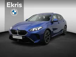 Blauw Gebruikt 2025 BMW 120 Comfort Edition Hatchback | € 50.950 (Iets duurder)