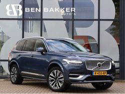 Blauw Gebruikt 2021 Volvo XC90 Inscription SUV | € 49.700 (Goede deal)