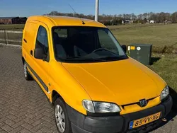 Gebruikt 2001 Peugeot Partner MPV | € 1.700 (Eerlijke prijs)