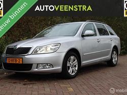 Grijs Gebruikt 2011 Skoda Octavia Elegance Stationwagen | € 3.450 (Goede deal)