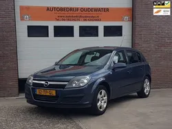 Grijs Gebruikt 2006 Opel Astra Edition Hatchback | € 1.499 (Goede deal)