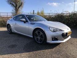 Grijs Gebruikt 2014 Subaru BRZ Sport Coupé | € 21.450