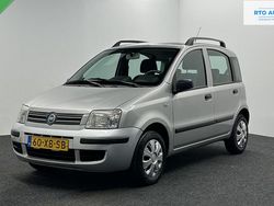 Grijs Gebruikt 2007 Fiat Panda Hatchback | € 1.800 (Eerlijke prijs)