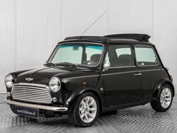 Zwart Gebruikt 1998 Mini Cooper Hatchback | € 29.900