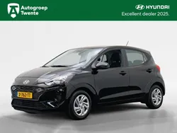 Zwart Gebruikt 2024 Hyundai i10 Comfort Hatchback | € 20.395 (Eerlijke prijs)
