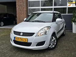 Wit Gebruikt 2012 Suzuki Swift Comfort Hatchback | € 4.750 (Eerlijke prijs)