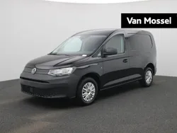 Zwart Nieuw 2024 VW Caddy MPV | € 25.695 (Duur)